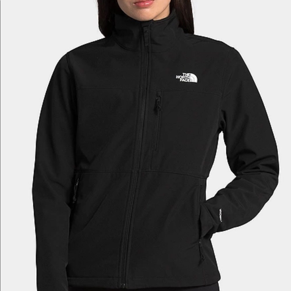 Northface womens apex bionic jacket